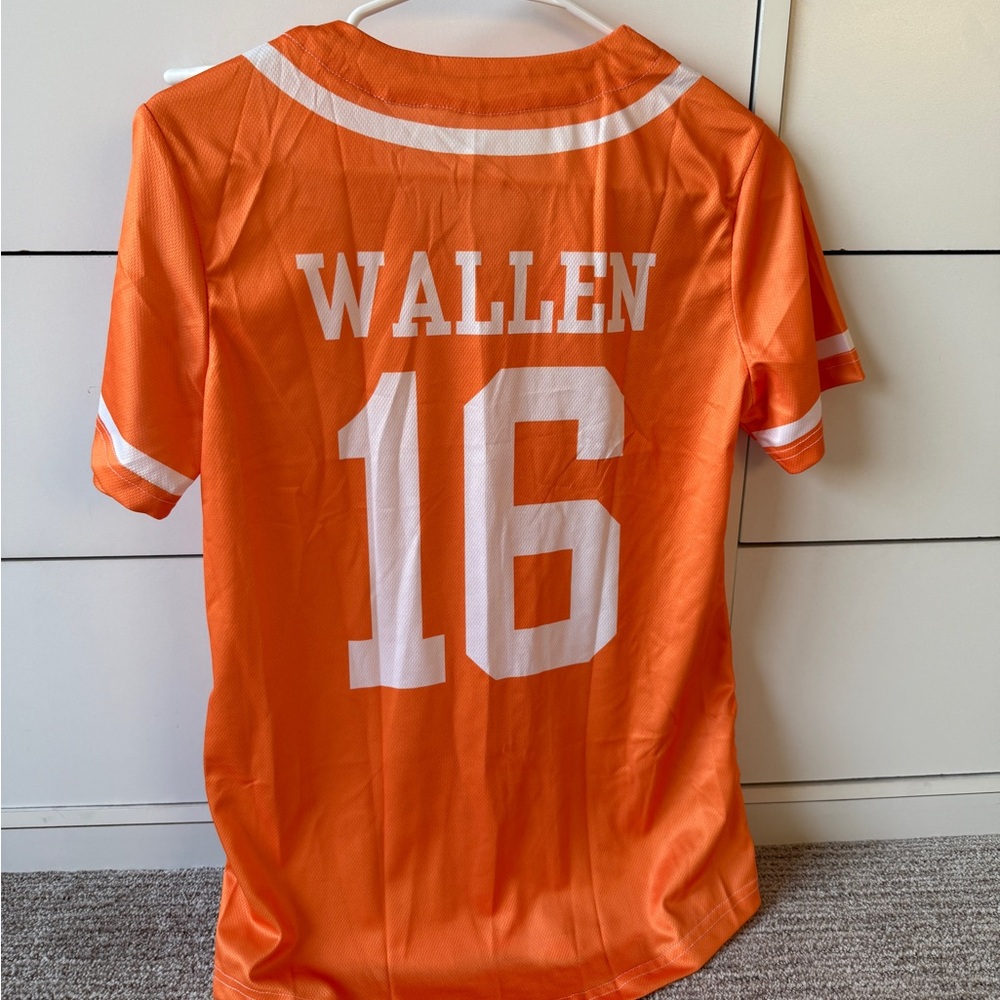 Morgan Wallen Tennessee Vols Jersey